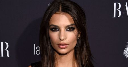 Emily Ratajkowski w odważnej kreacji