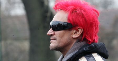 Michał Wiśniewski wspiera mamę. 15 lat temu zerwała z nałogiem alkoholowym