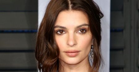 Seksowna Ratajkowski na imprezie Vanity Fair. Na tym bankiecie byli sami milionerzy
