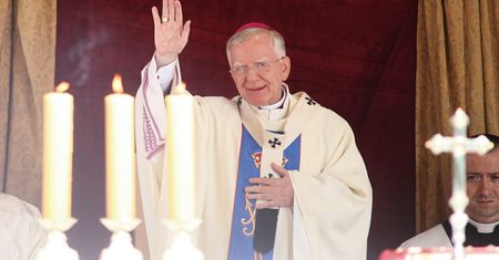 Małopolski KOD krytykuje arcybiskupa. "Jędraszewski prowadzi dialog z Kaczyńskim"