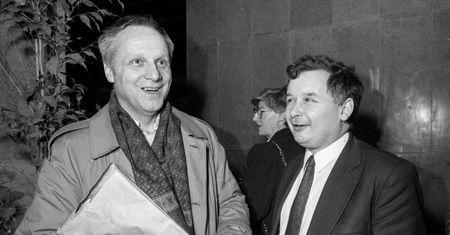 Niesiołowski o Jarosławie Kaczyńskim: Pozwalał sobie na mniej eleganckie żarty