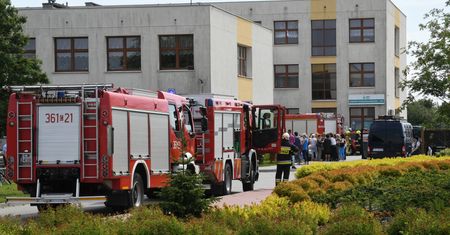 Brześć Kujawski. Nowe fakty ws. ataku w szkole. "Śmiał się i strzelał"
