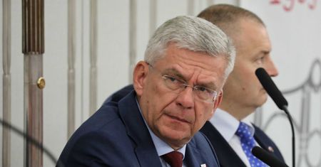 Stanisław Karczewski o większości w Senacie: mamy obowiązek ją tworzyć