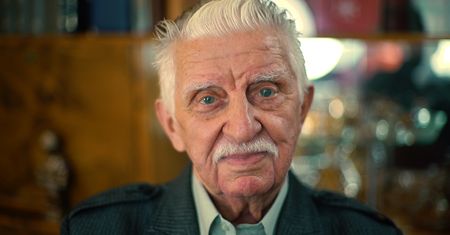 "Z 1200 osób zostało nas już 22". Stanisław Jan Majewski prosi, żebyśmy wspólnie upamiętnili jego kolegów