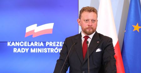Koronawirus w Europie. Konferencja prasowa Ministerstwa Zdrowia
