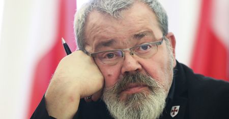 Toruń. Uniwersytet umorzył postępowanie wobec prof. Aleksandra Nalaskowskiego