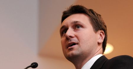 CBA skończyło kontrolę oświadczeń Łukasza Zbonikowskiego. Były nieprawidłowości, ale zawiadomienia do prokuratury nie będzie