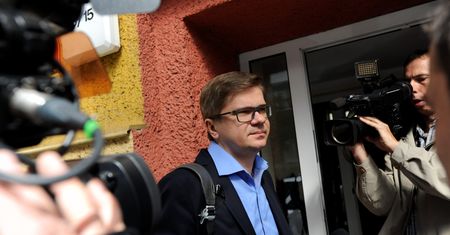 Latkowski stanie przed komisją ds. Amber Gold. "Zeznania Marcina P. to tania zemsta"