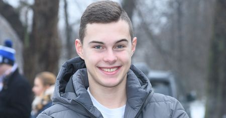 17-letni Zdrójkowski zapragnął być dojrzały. Zamierza zamieszkać ze swoją dziewczyną
