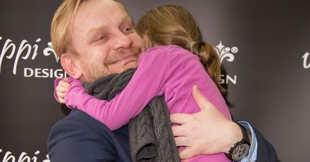 Bartosz Żukowski martwi się o córkę. Żona nie daje za wygraną