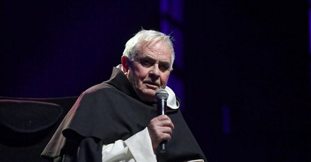 O. Ludwik Wiśniewski: nie ma takiej wagi, która by zważyła, ile kto winien
