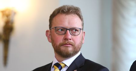 Łukasz Szumowski, czyli "minister zagadka". O nominacji dowiedział się dzień przed powołaniem