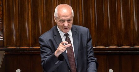 Niesiołowski odszedł z PO. Dołączył do wyrzuconych