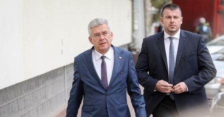 Wyniki wyborów 2019. Stanisław Karczewski pewny pozostania na stanowisku