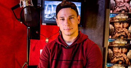 Polska partyzantka w aktualizacji do "Call of Duty:WWII". Gramy i rozmawiamy o dubbingu razem z naszym gościem