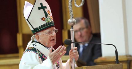 Abp Marek Jędraszewski na Jasnej Górze: Nie pozwólcie, aby zło rozlało się po Polsce