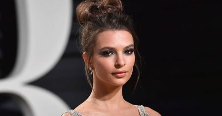 Emily Ratajkowski w odważnej kreacji