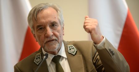 Szef Lasów Państwowych: "Są przesłanki, by Trybunał wycofał się z zakazu wycinki"