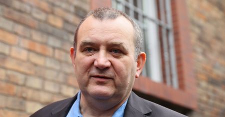 Stanisław Gawłowski do agentów CBA: zabraliście mi porcelanę, to teraz zwróćcie