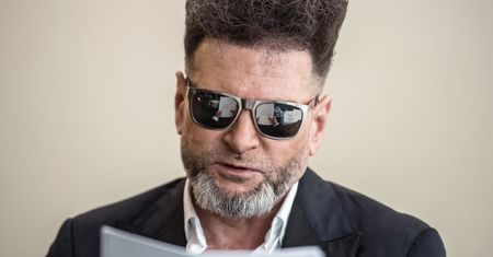 Krzysztof Rutkowski usłyszał zarzut. Zapewnia, że jest niewinny