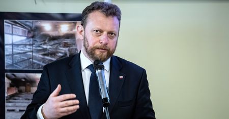 Szczere wyznanie ministra Szumowskiego: raz w życiu paliłem marihuanę