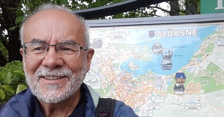 Artur Anuszewski - polski Phileas Fogg. Zwiedził najwięcej miejsc na świecie