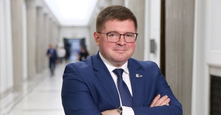Tomasz Rzymkowski przeszedł do PiS. Do Sejmu ma startować z list Zjednoczonej Prawicy