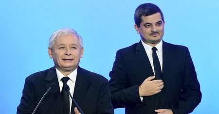 Następca Brudzińskiego wybrany. Krzysztof Sobolewski szefem Komitetu Wykonawczego PiS