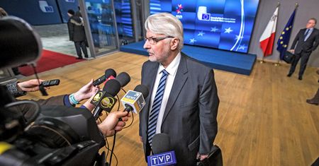Szczerski o słowach szefa MSZ: były gorszące