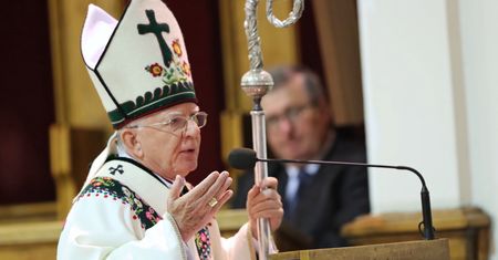 Abp Marek Jędraszewski: ukazuje się człowieka jako istotę seksualną