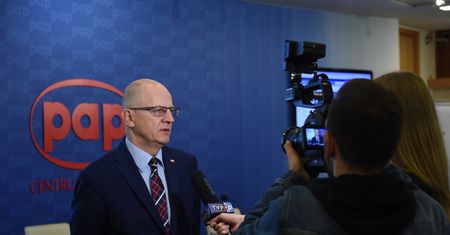 Prezes PAP zawieszony. "Za mało dobrej zmiany"