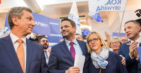 Gigantyczne pieniądze na kampanię w Warszawie. PO wydała krocie