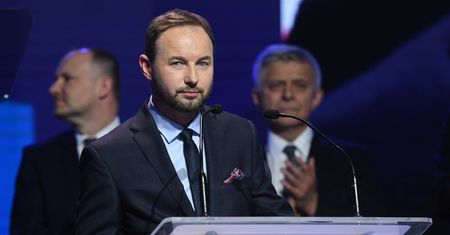 Zenek Martyniuk zachęca do głosowania w eurowyborach