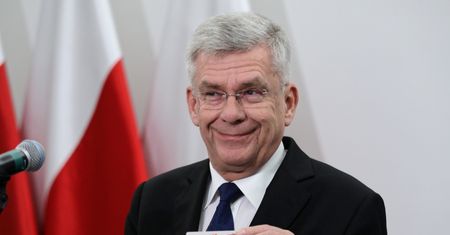"Nie znam wszystkich senatorów PiS". Zaskakujące wyznanie marszałka Stanisława Karczewskiego