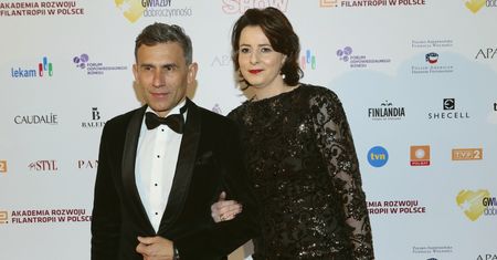 Robert Korzeniowski z żoną podzielili się opieką nad synem. Sytuacja jest bardzo napięta