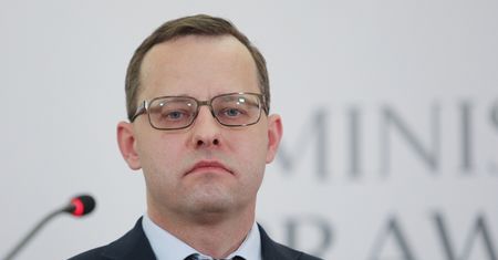 Atak w kościele. Głos zabrał wiceminister