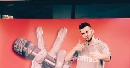 "The Voice of Poland": Mateusz Guzowski o udziale w programie