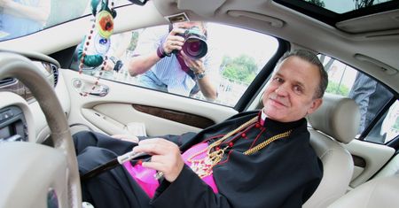 Kuria gdańska: "Wpłynęło oświadczenie ws. ks. Henryka Jankowskiego"