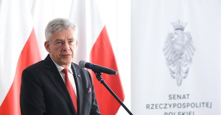 Marszałek Senatu mówi, że PiS potrzebuje nowego programu, bo stary już zrealizowało. Serio?!