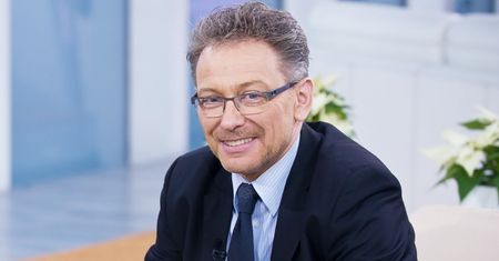 Jacek Borkowski chce mieć młodszą żonę. Pozazdrościł Karolowi Strasburgerowi