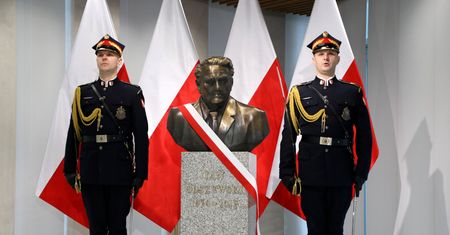 Uroczyste upamiętnienie Jana Olszewskiego w Sejmie