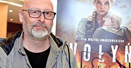 Będziemy mieli własną "Grę o tron"? Smarzowski szykuje międzynarodową megaprodukcję