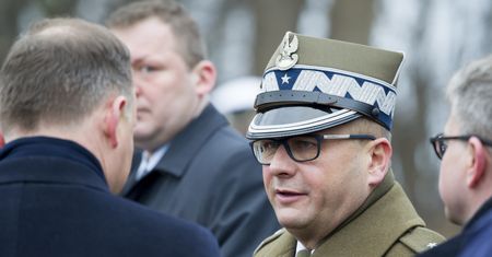BBN. Gen. Jarosław Kraszewski rezygnuje z urzędu