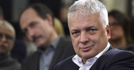 "Money. To się liczy". Robert Gwiazdowski o swojej nowej partii