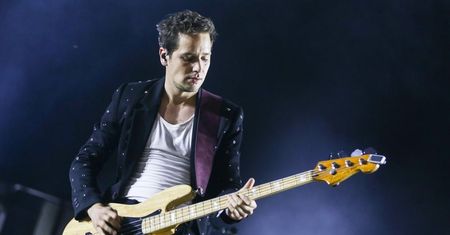 Krzysztof Zalewski ma żonę? Michał Piróg zdradził tajemnicę muzyka na wizji