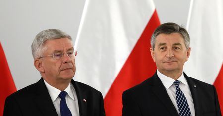 Marszałkowie parlamentu zgodnie o swojej "wojnie". "Dawno nie czytałem takich bajek"