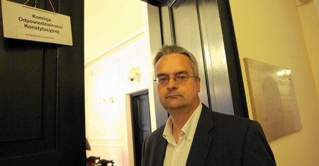 Dziennikarz "Gazety Wyborczej" stanie przed sądem. Za znieważenie funkcjonariusza ŻW