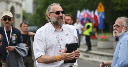 Marcin Makowski: Czy w KOD dojdzie do rozłamu? Ludzie Kijowskiego tworzą nowy ruch