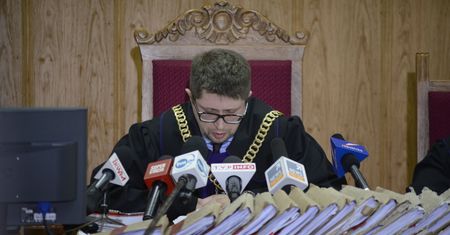 Sędzia Wojciech Łączewski złożył pozew przeciwko Zbigniewowi Ziobrze