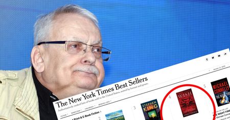 "Wiedźmin". Wielki sukces Andrzeja Sapkowskiego w USA. Należy mu się jak mało komu